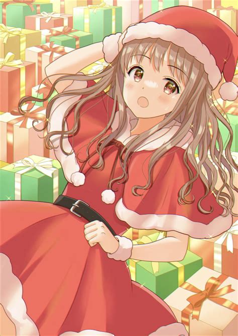Imágenes De Navidad Anime