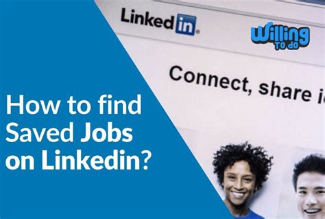 How to view saved jobs on linkedin dashboard? How to find saved jobs on LinkedIn | Job, Linkedin, Job ...