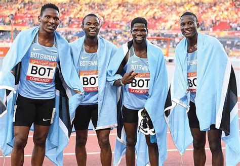 Big Rewards For Uganda Botswana Athletes Dailyguide Network