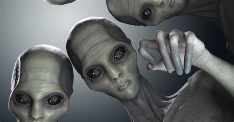 Scientists Say Alien Invasion Unlikely As Extraterrestrials Are Not As