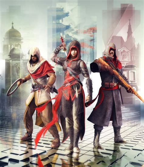 Assassins Creed Chronicles China Gratis Da Ubisoft Multiplayer It