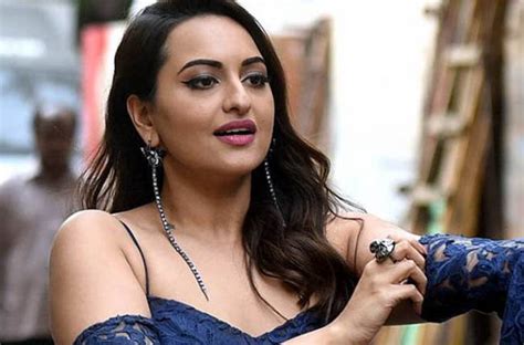 Sonakshi Sinha Wants To Be An Ambassador Of This Brand