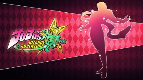 Jojos Bizarre Adventure All Star Battle Dio Brando Hd Wallpaper