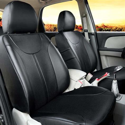 10 Best Leather Seat Covers For Hyundai Santa Fe