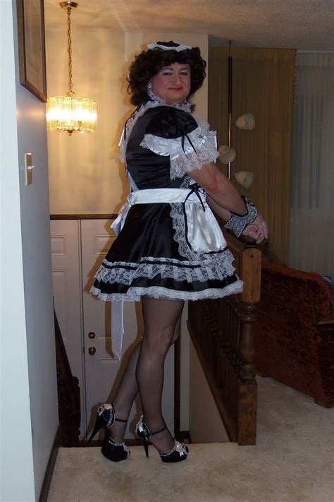 Comment Puis Je Vous Servir How Can I Serve You French Maid Uniform