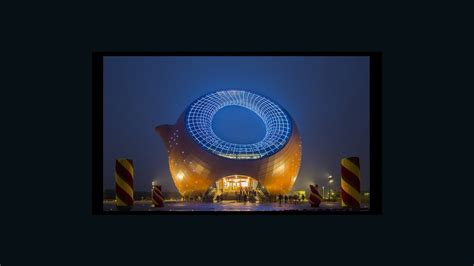No More Weird Buildings Is This The End Of Ambitious Chinese