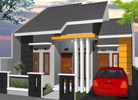 Desain pagar rumah minimalis tipe 36 tiap jenis rumah minimalis bisa berbeda sesuai dengan kebutuhan. Desain Pagar Tembok Rumah Minimalis Type 36 - Sekitar Rumah