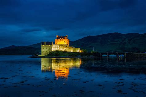 The Ghosts Of Eilean Donan Castle Scottish Highlands Haunted Rooms®
