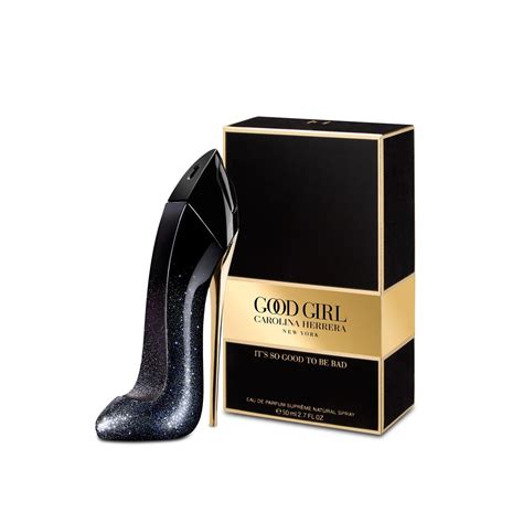 Buy Carolina Herrera Good Girl Eau De Parfum Suprême 50ml · Australia