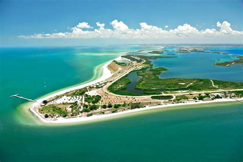 Fort DeSoto Park in St. Pete Beach Florida | Best beach in florida, Visit florida, Florida beaches