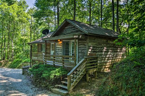 Dock, campfire area, two decks overlooking lake, with canoes and pontoon boat to rent. Cozy Robbinsville Cabin w/ Deck & Forest Views! UPDATED ...