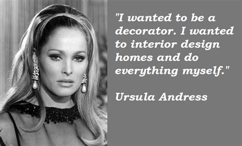 Ursula Andresss Quotes Famous And Not Much Sualci