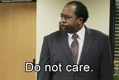 12 Times Stanley From The Office Said What We Were All Thinking At
