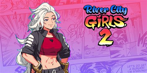 River City Girls 2s New Playable Characters Have Been Revealed