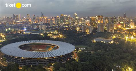 The 2018 asian games officially opened in jakarta, indonesia with a cheeky entrance by the country's president joko widodo and. 28 Daftar Venue Asian Games 2018 Jakarta-Palembang | tiket.com