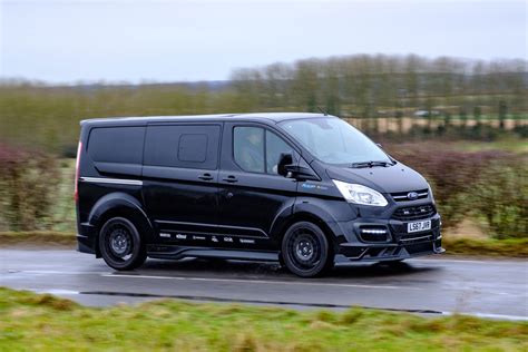 Ford Transit Custom Ms Rt R Spec Automatic Review A Week At The Wheel