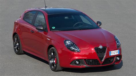 Alfa Romeo Giulietta Veloce News Foto Video Listino