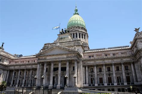Plaza Del Congreso Buenos Aires Walking Tour