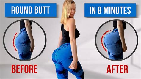 Best Exercises To Grow A Bubble Butt Round Butt Intense No