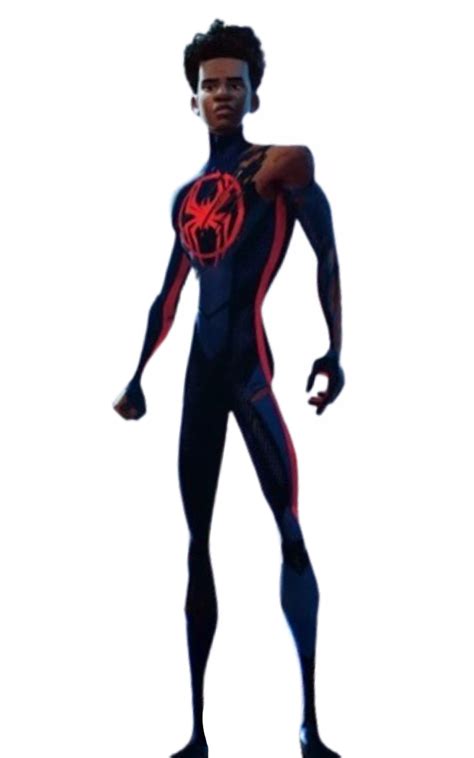 Miles Morales By Dracoawesomeness On Deviantart