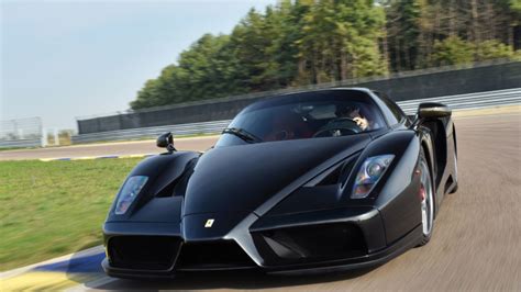 Wrecked Ferrari Enzo From Malibu Crash In 2006 Rebuilt And Sold At