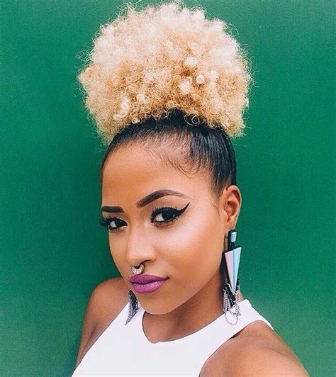 40 Most Popular African American Hairstyles Natural Beauty In Every