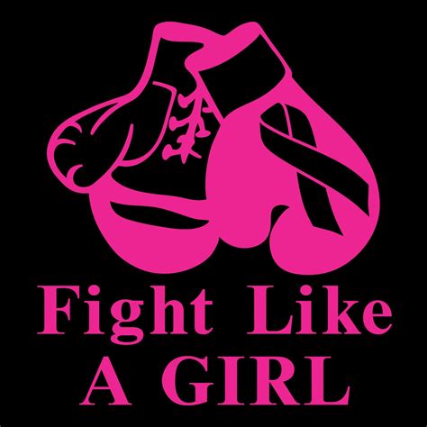 fight like a girl