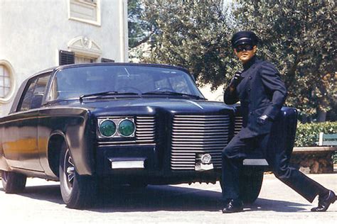 1966 Imperial Crown Black Beauty In The Green Hornet