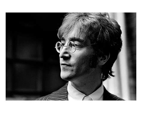 John lennon is best known as a member of the beatles, but his life was defined by much more than that. John Lennon, 1967 - Guardian Print Store