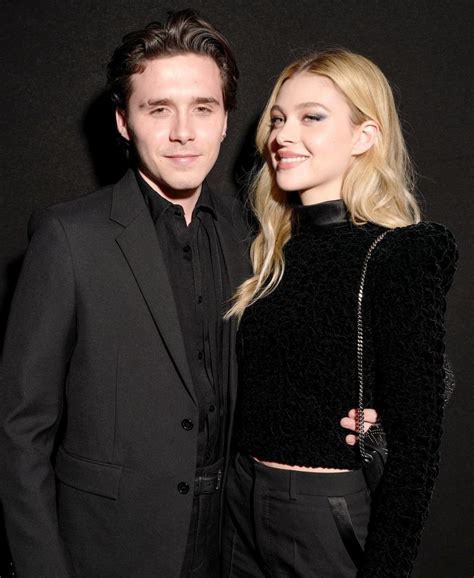 Brooklyn Beckham Is Engaged To Girlfriend Nicola Peltz See Her Gorgeous Ring
