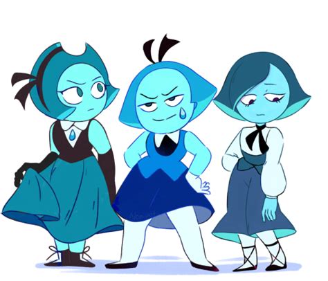 What If There Was A Squad Of Aquamarines Steven Universe Know Your Meme