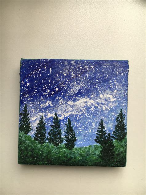 Small Easy Paintings