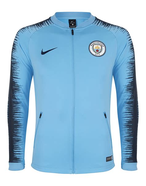 Nike Adult Man City Anthem Jacket | Life Style Sports