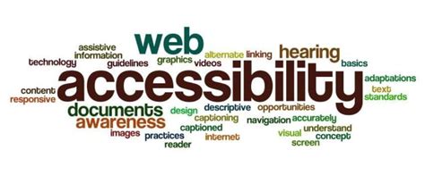 Is Wordpress Accessible Webdancers