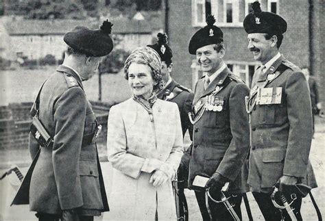 Presentation Of Colours To The Royal Irish Rangers Royal Irish