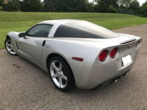 2005 Chevrolet Corvette 60l For Sale Corvette Trader