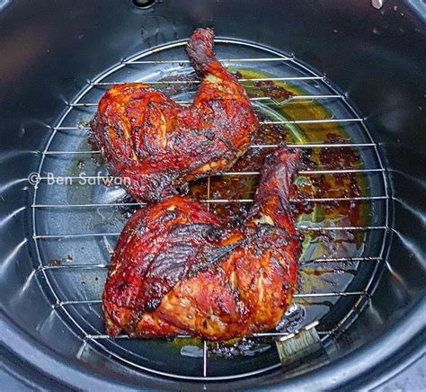 Ikan bakar ni biasanya ada dua cara penyediannya. Resepi Ayam Bakar Madu Western (Masak Guna Air Fryer ...