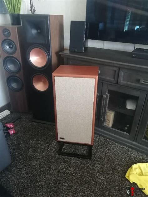 Klh Model 5 Speakers For Sale Canuck Audio Mart