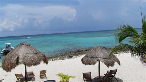 Playa Paamul Quintana Roo Mexico Playas Del Mundo