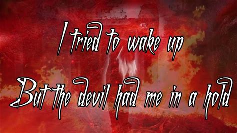 Dax The Devils Calling Lyrics Youtube