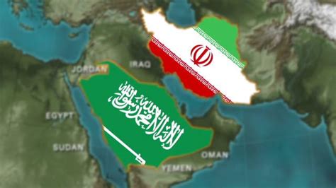 Impacts Of Saudi Iran Conflict The Daily Outlook Afghanistan