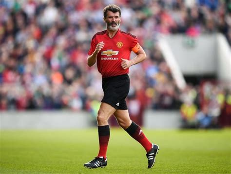 The former republic of ireland international spent time as a. Celtic 2-2 Manchester United legends: Roy Keane, Paul ...