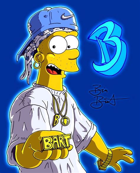 Pin By Bart Simpson On Hip Hop Desenhos Simpsons Art Cute Cartoon