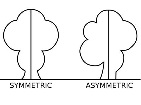 Symmetric Asymmetric Balance Art Principles Of Design Symmetrical Balance