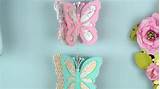 We understand that finding the perfect butterfly decorations vendor can be difficult. Quick Make - create a hanging butterfly decoration - YouTube