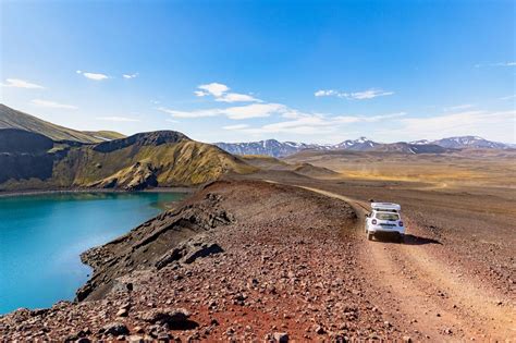 Top 7 Road Trips To Take In Iceland Best Scenic Drives Iceland