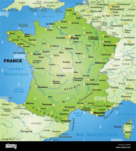 Card Atlas Map Of The World Map France Border Card Synopsis