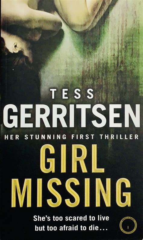 Купить Gerritsen Girl Missing в Казани лучшая цена с доставкой по России в книжном магазине
