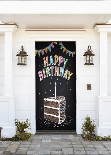 Happy Birthday Decor Birthday Door Birthday Door Decorations Happy