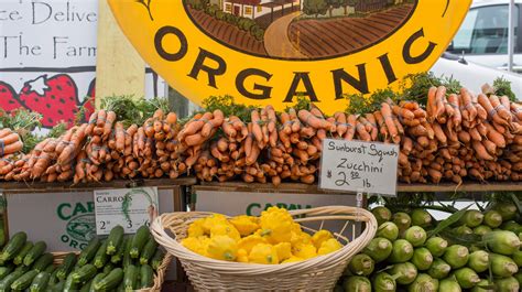 The 10 Best Farmers Markets In San Francisco